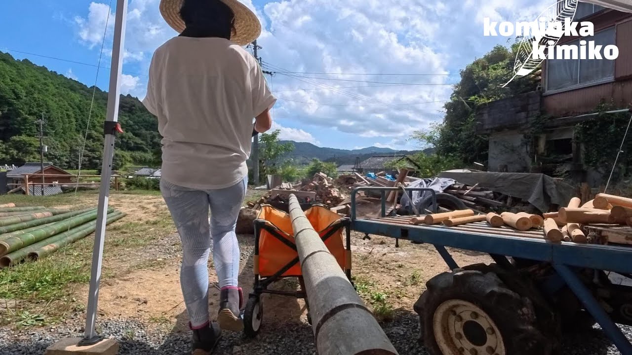 【古民家に住もう