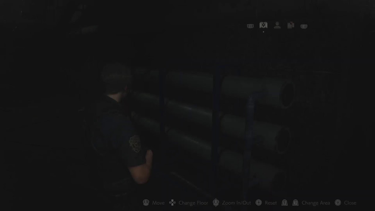 First Time Playing Resident Evil 2 Remake Part 2 The Station Gets Worse.