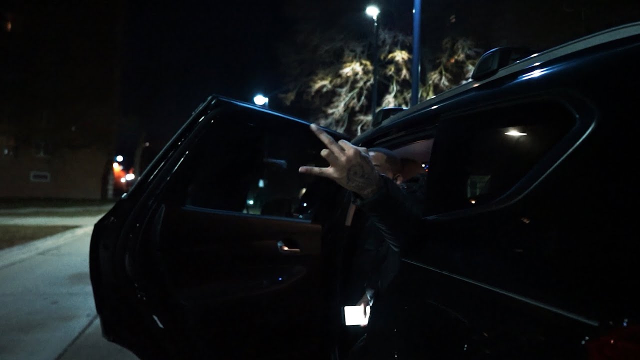 RedGangLilLaw Ft Vonoe - Live Long (Official Video) Shot By (ApSplash)
