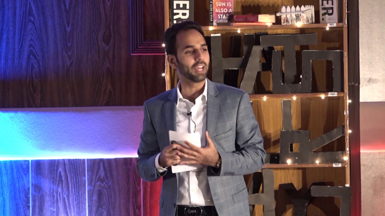 Improving Living Standards through Microfinancing | Zain Ashraf Mughal | TEDxPIEAS