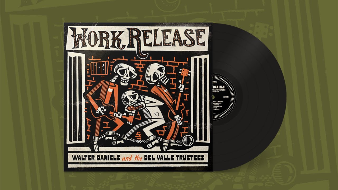 Walter Daniels and The Del Valle Trustees: Work Release - Teaser