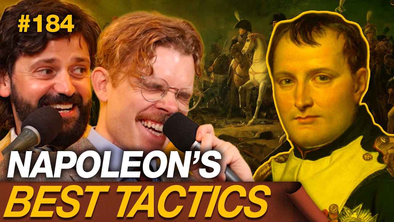 Was Napoleon A Tactical Genius?