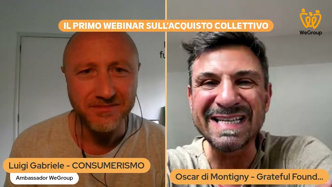 WEBINAR #2: Marketing ed etica: &egrave; possibile un consumo consapevole?