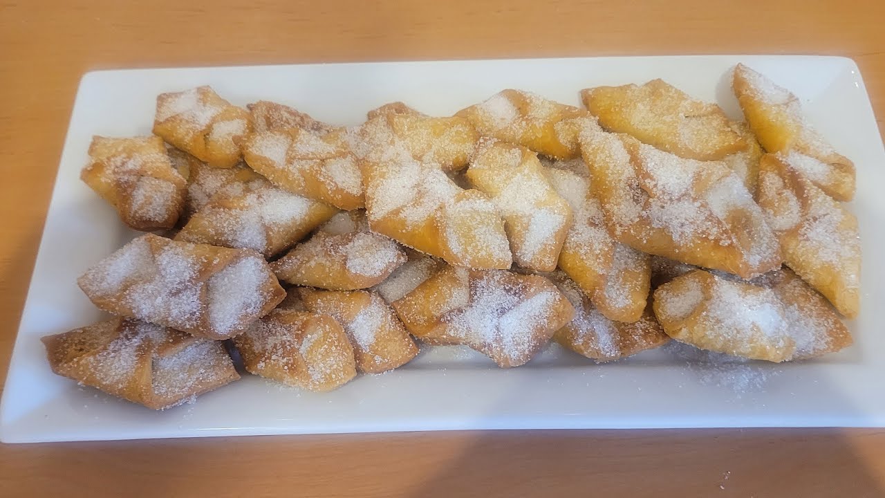 Borrachuelos de Úbeda | Dulce Andaluz Tradicional