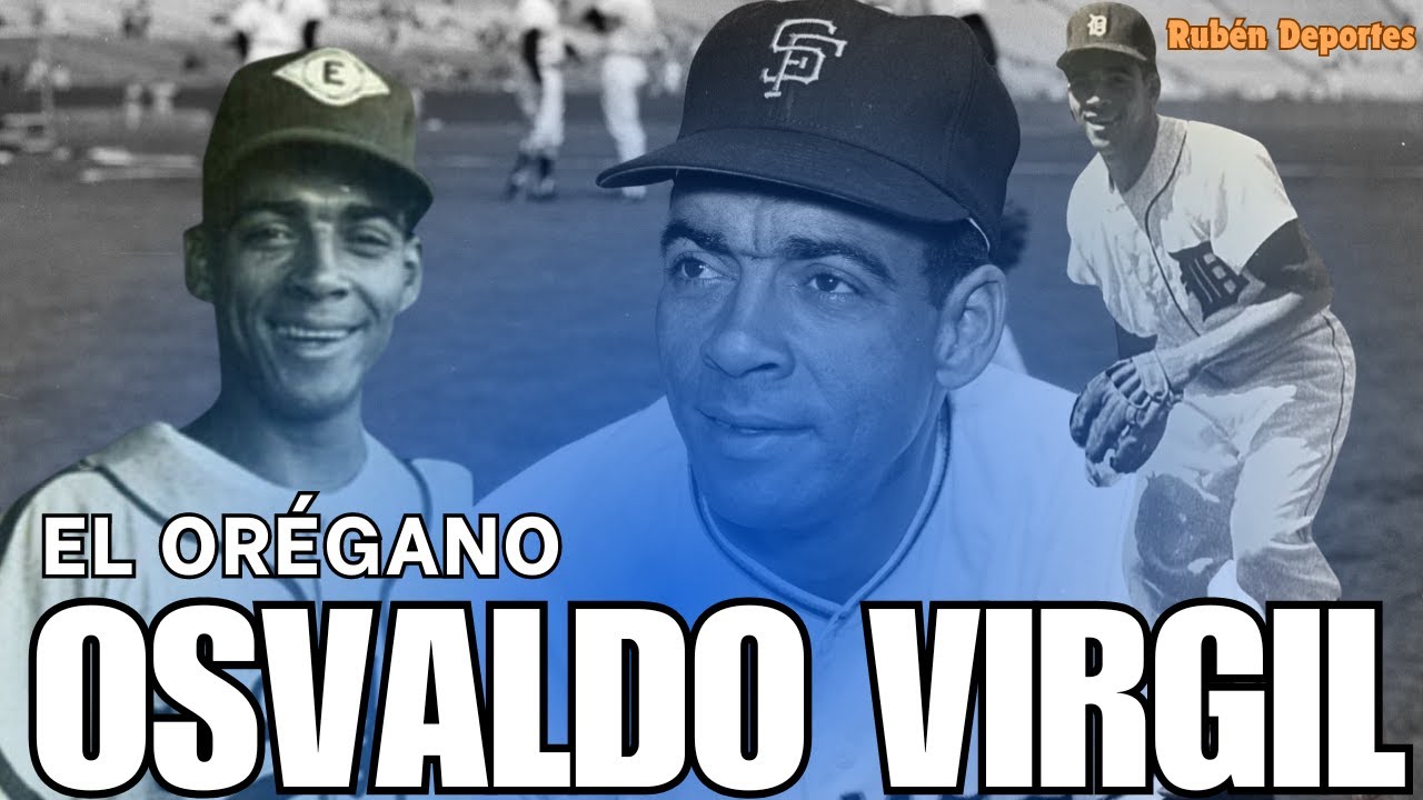 OSVALDO VIRGIL, EL ORÉGANO