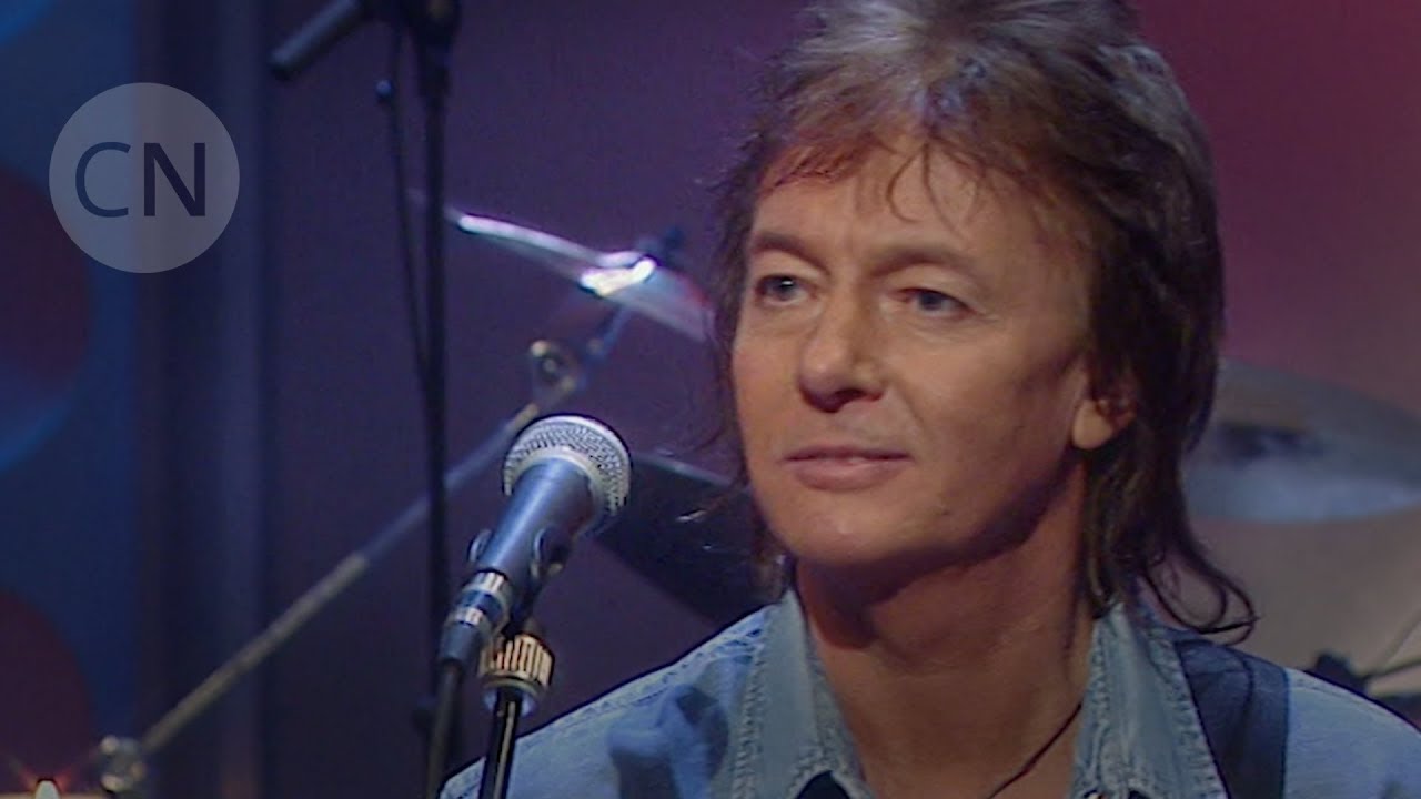 Chris Norman - Dangerous Heart (One Acoustic Evening)