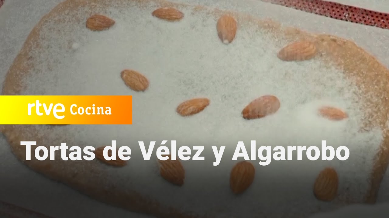Tortas de Vélez y Algarrobo  - Las rutas de Ambrosio | RTVE Cocina