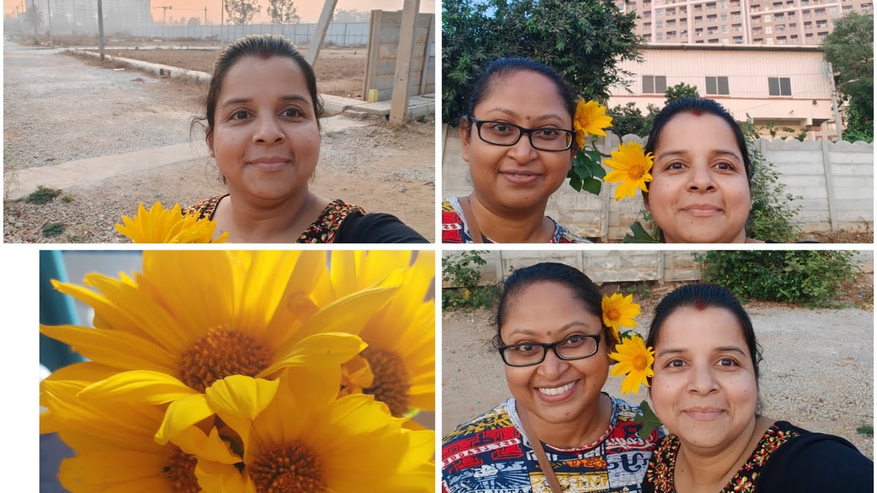 আজ অ্যাপার্টমেন্ট এর পাশের জঙ্গলে এডভেঞ্চার এ গিয়েছিলাম......