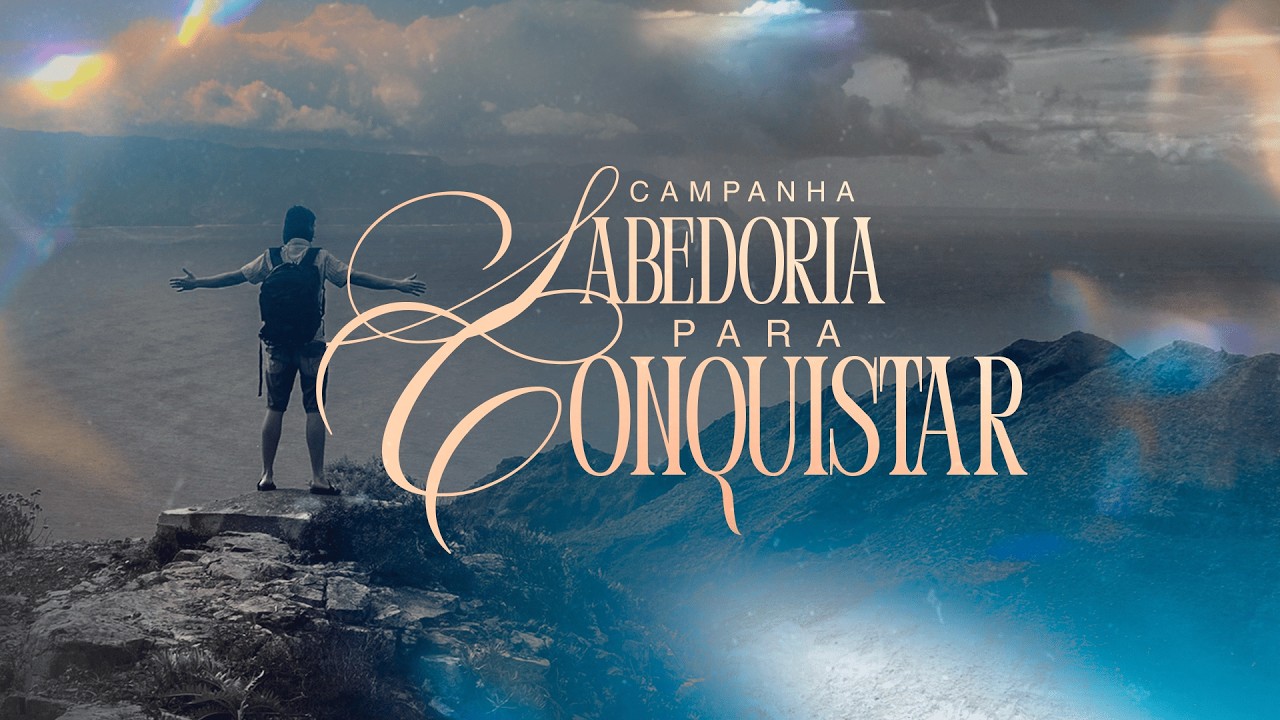 Culto da Fé - Campanha Sabedoria para Conquistar - 10/02/2026 | Sara Sul SBO