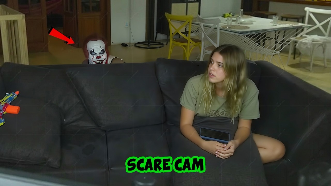 BEST SCARE CAM Priceless Reactions 2026😈#352 | Funny Scare Cam 🤣| Jump Scare 😂| CoCo Scare Cam |