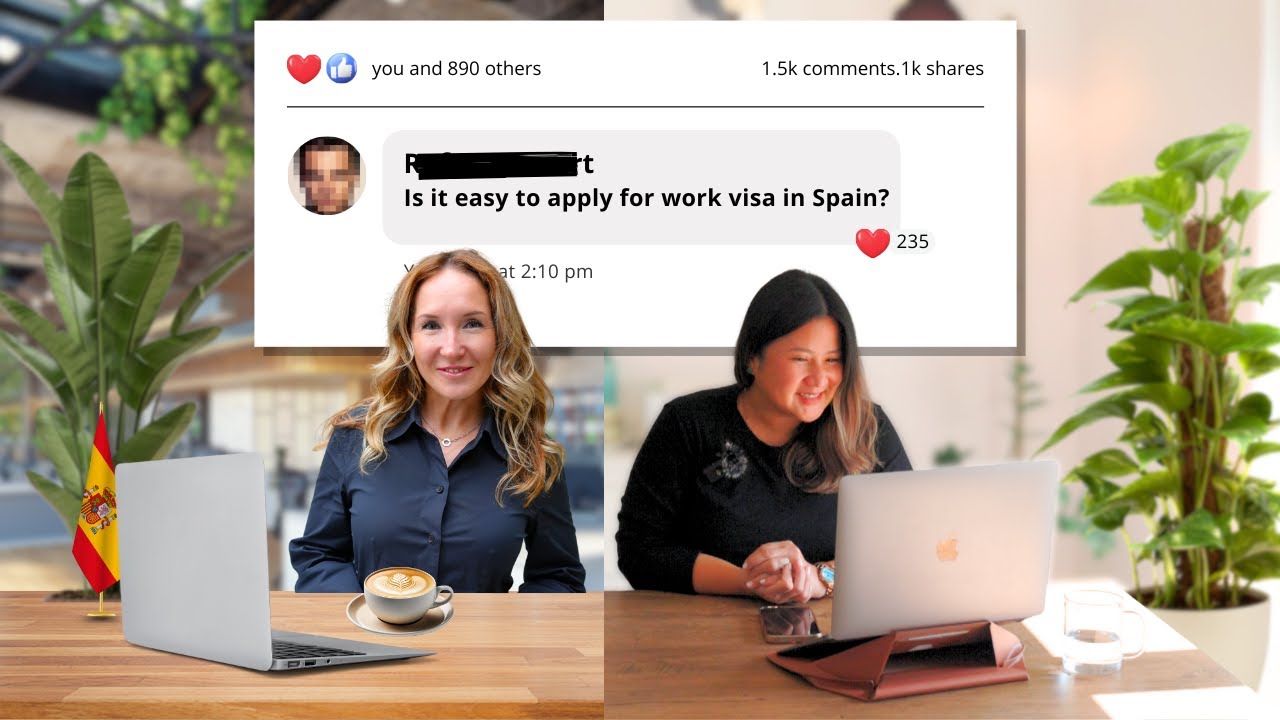 How to Get a Work Visa in Spain