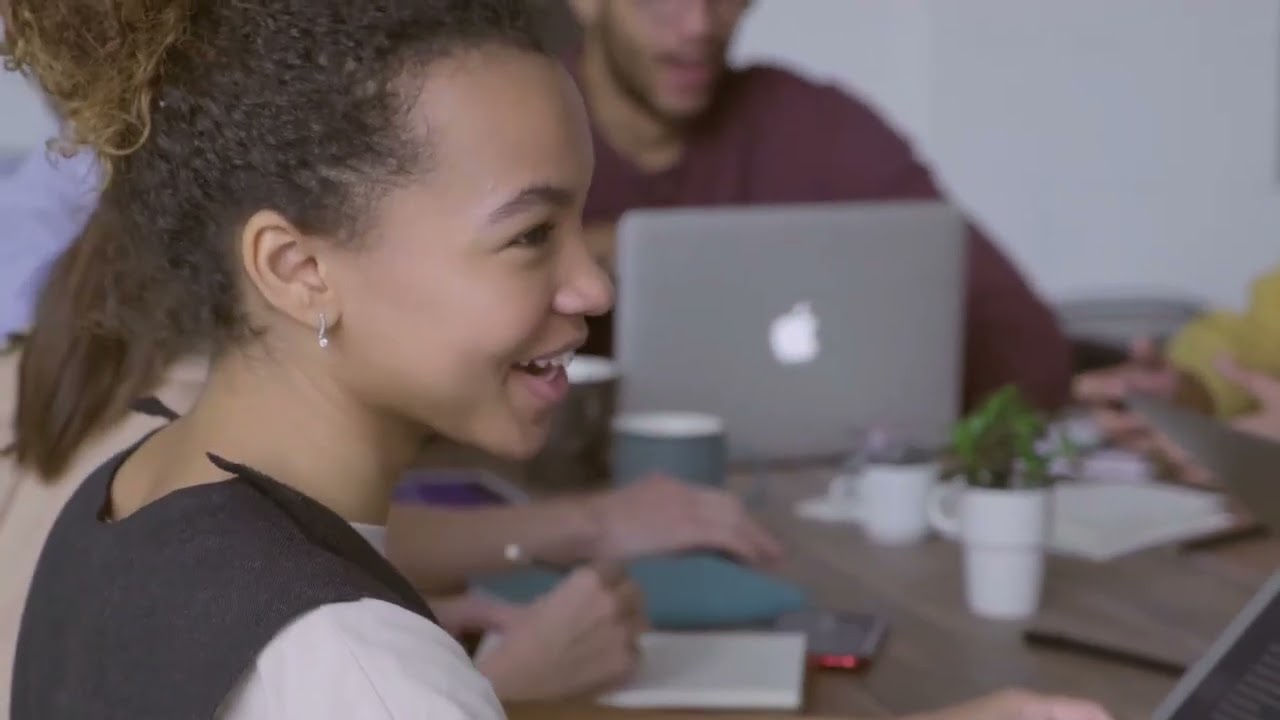 Introduction video for Vertex Ventures:
