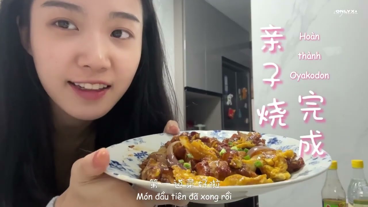 【VIETSUB VLOG 050524】Chuẩn bị cơm trước khi đi làm | Series Dục Thiện
