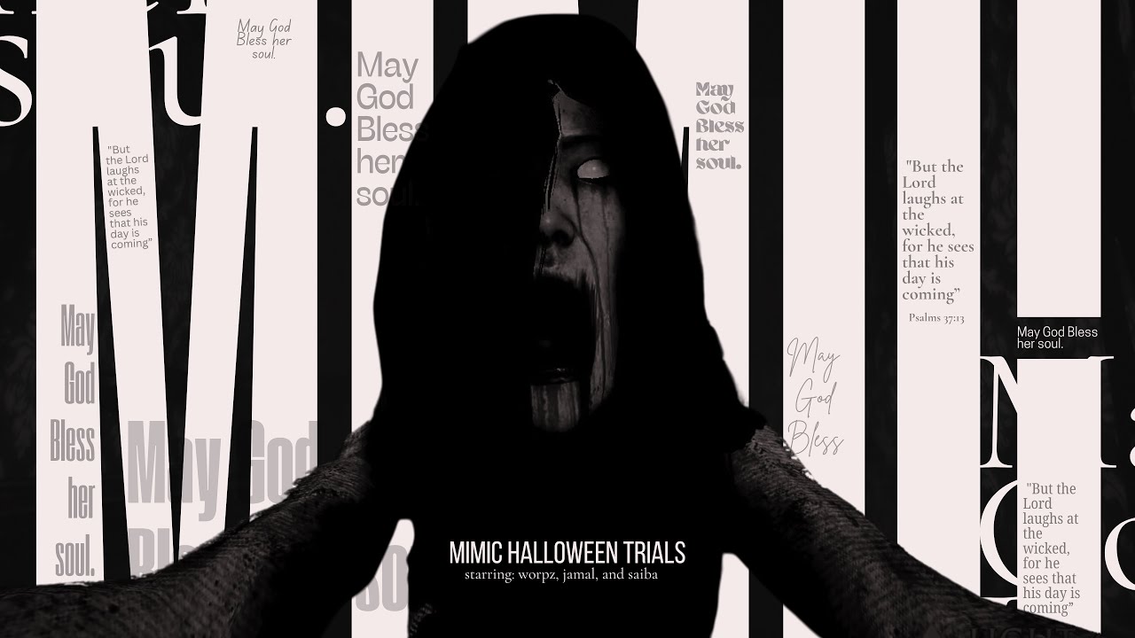 MIMIC Halloween Trials in 2024.