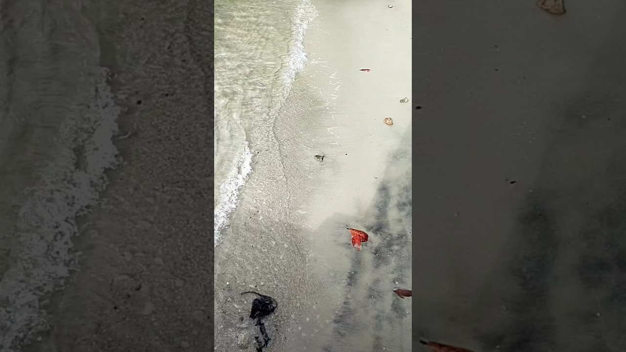 Mencari Tenang di Ambang Cahaya.. 