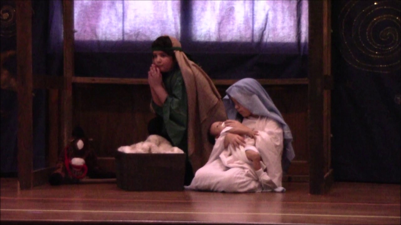Parish Nativity Play 2016 - Incarnation Catholic Church