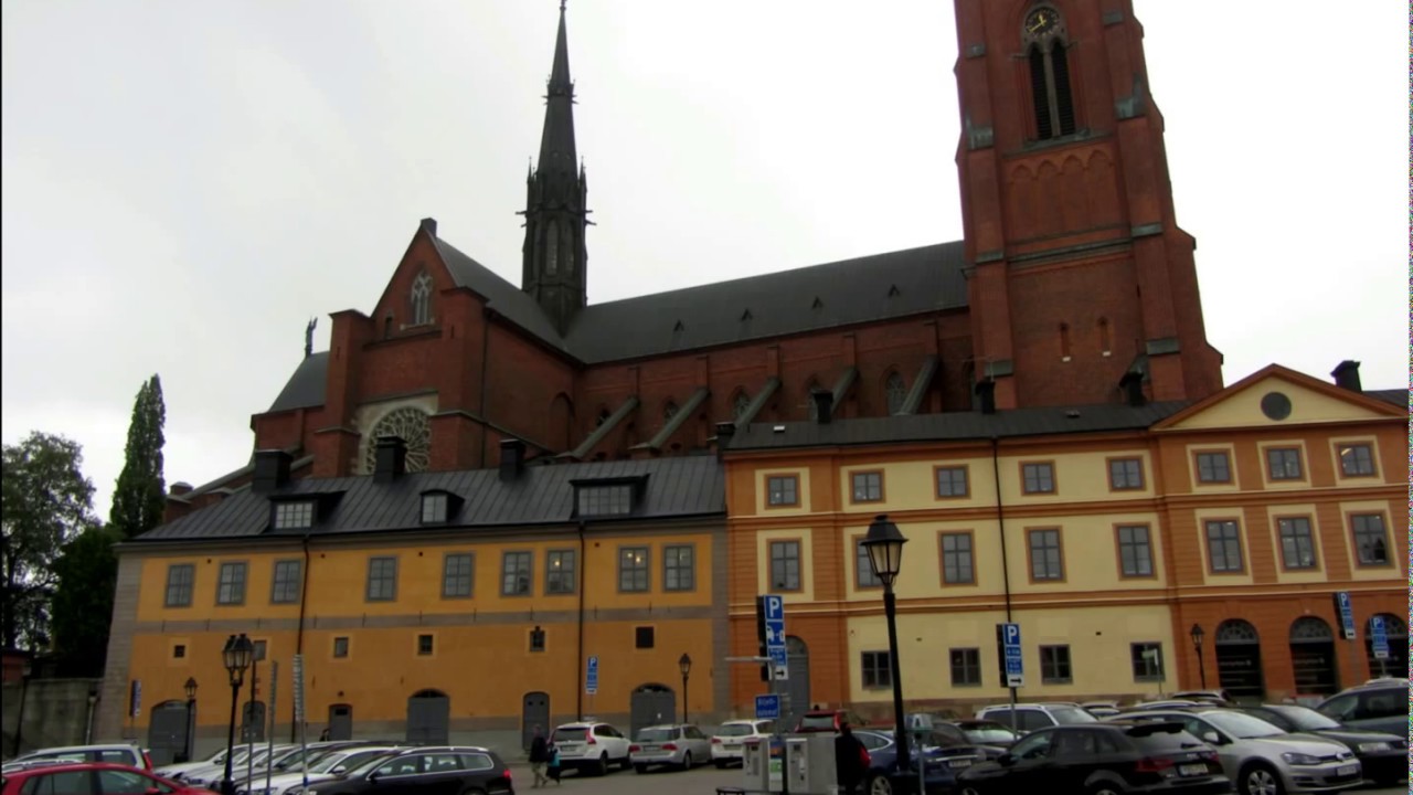 Uppsala domkyrka (ny version): Förstgångs-, angångs- & sammanringningar, + simuleringar (bildspel)