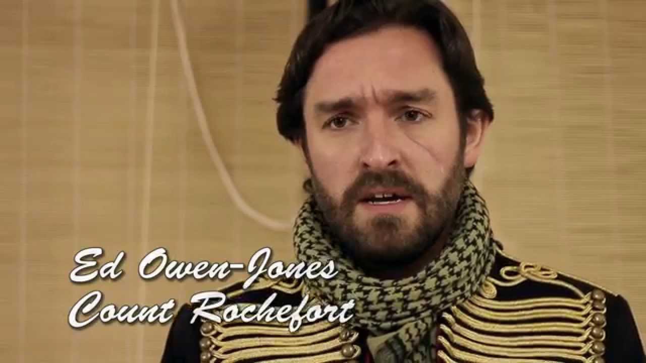 The Three Musketeers (2014): The Living Blade: Count Rochefort