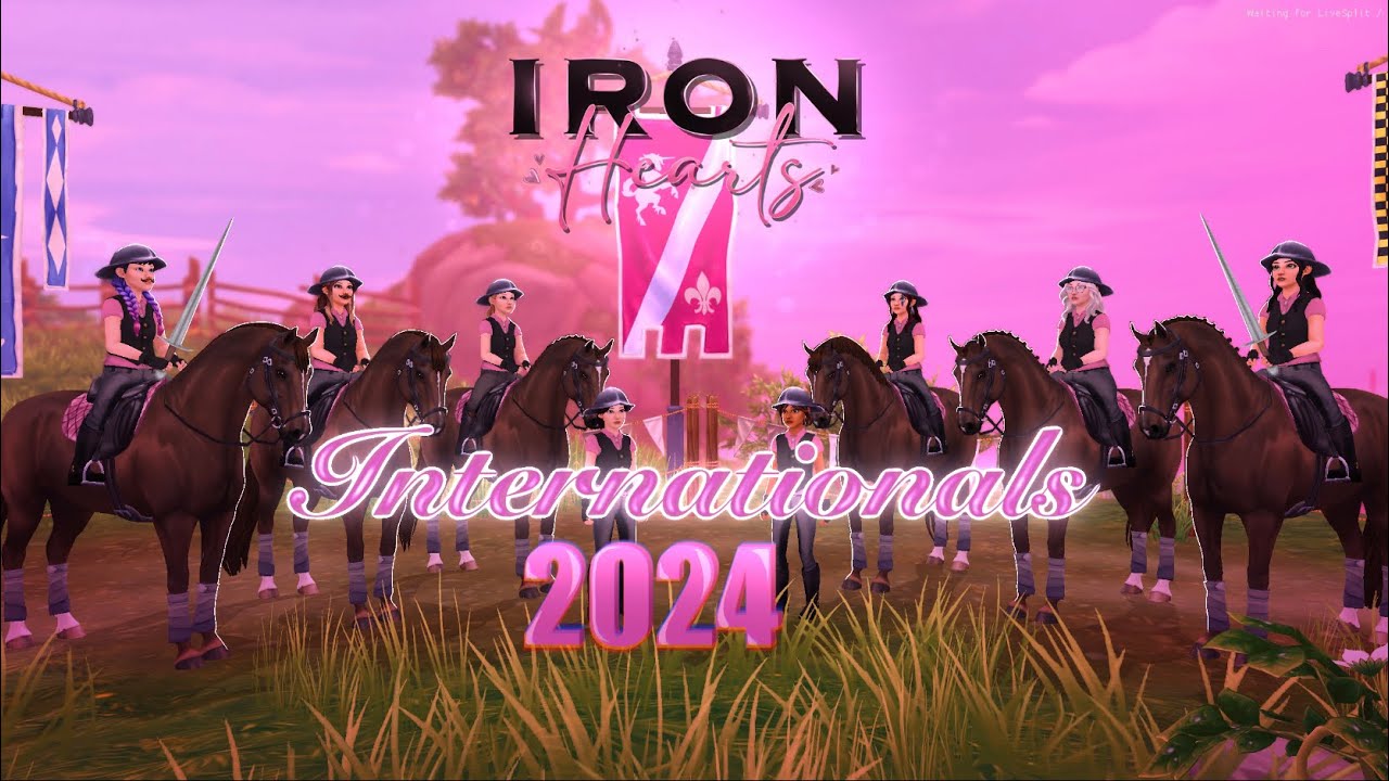 Iron Hearts / SSD Internationals 2024