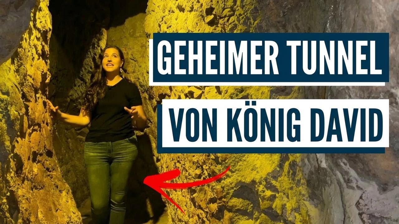 Wie hat David Jerusalem erobert? Israel mit Aline