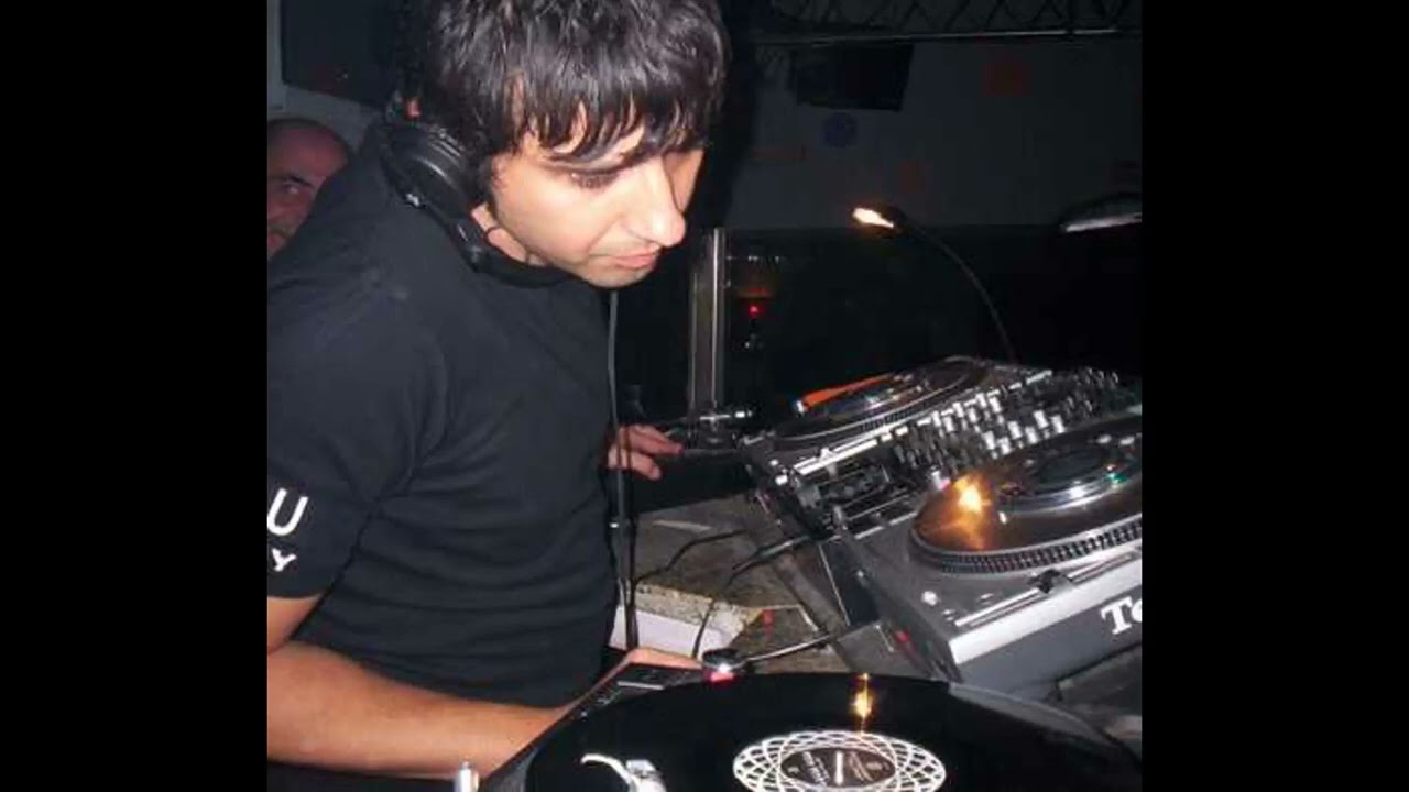Francesco Farfa @ Insomnia - Pise,Italie 1994