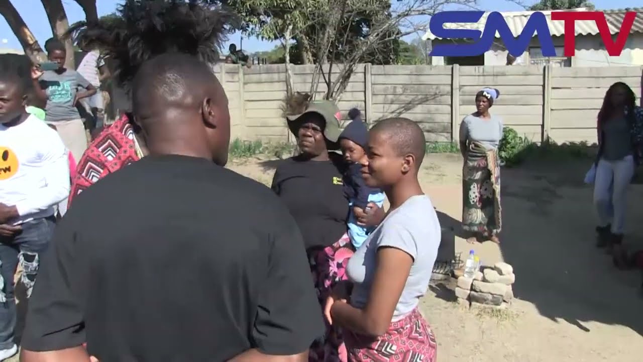 Part 11 Rumbi MuSatanist Cleansing Ceremony At Her Home In Marondera