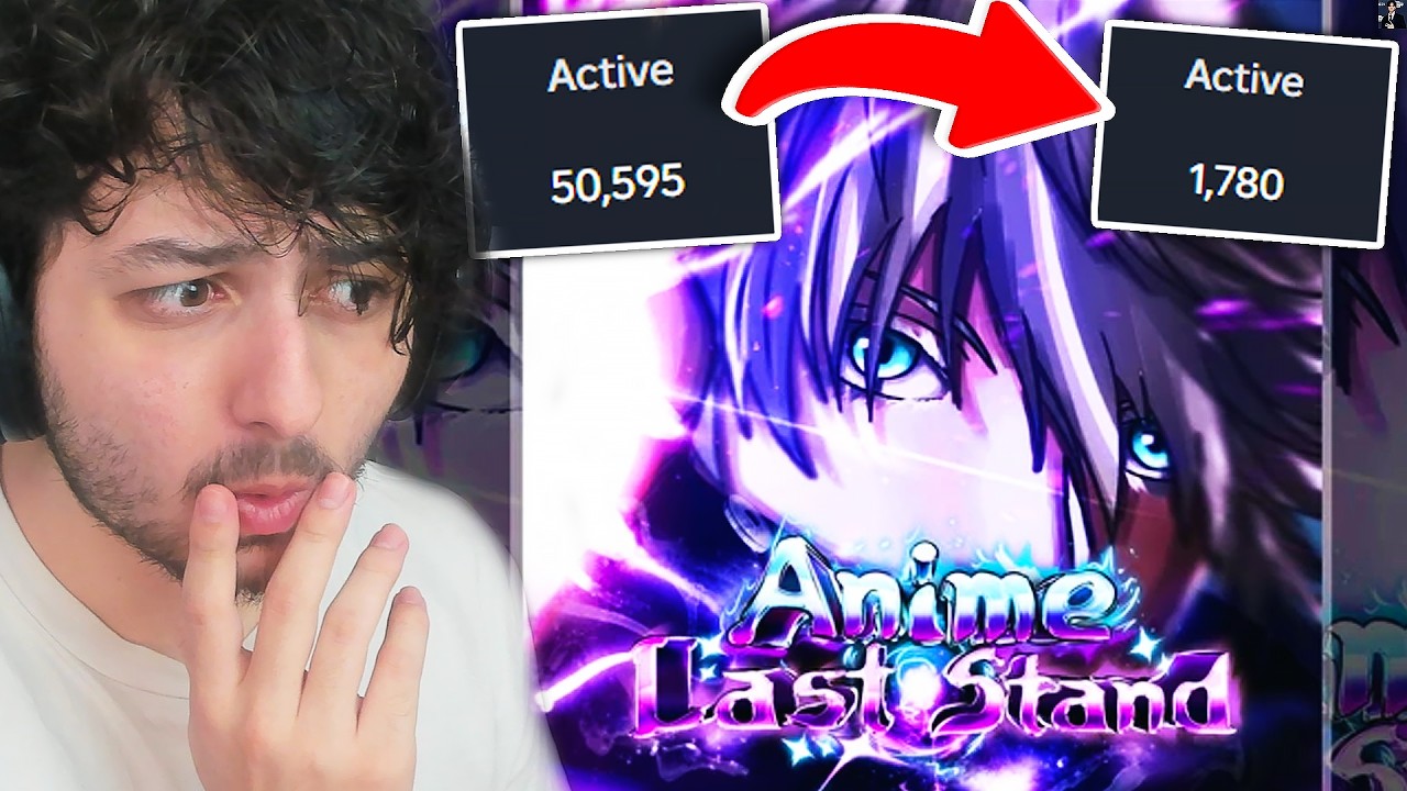 The GREATEST Update in Anime Tower Defense HISTORY!