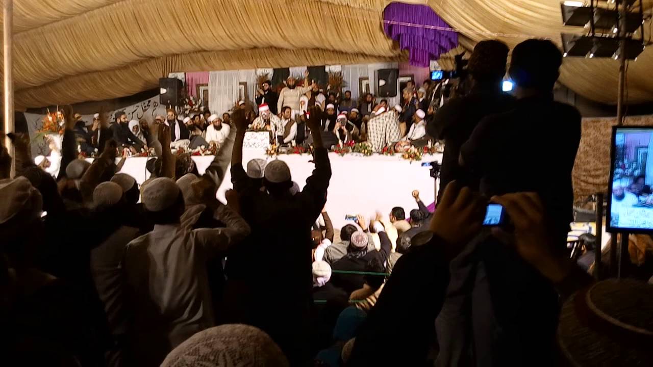 Sheikh Hindawi Pakistan 2015 Pt 5 Hafiz Nadeem Ghouri