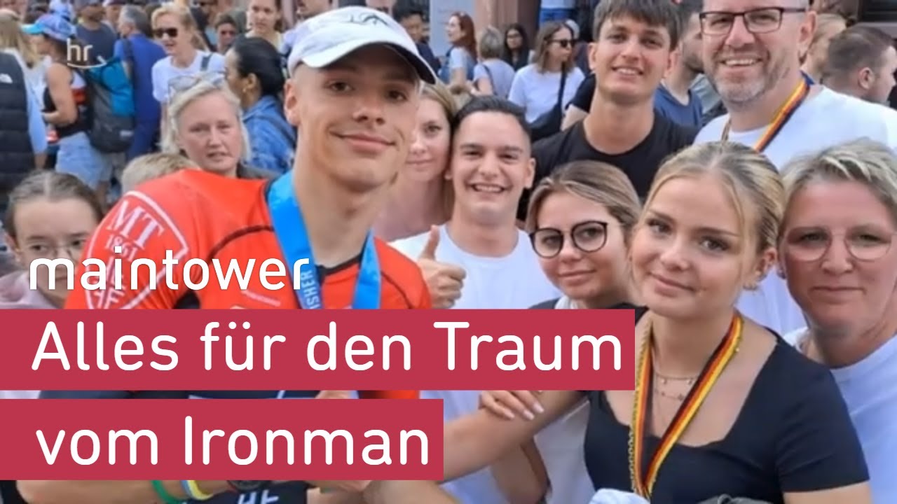 Eiserne Disziplin f&uuml;r den Iron Man | maintower