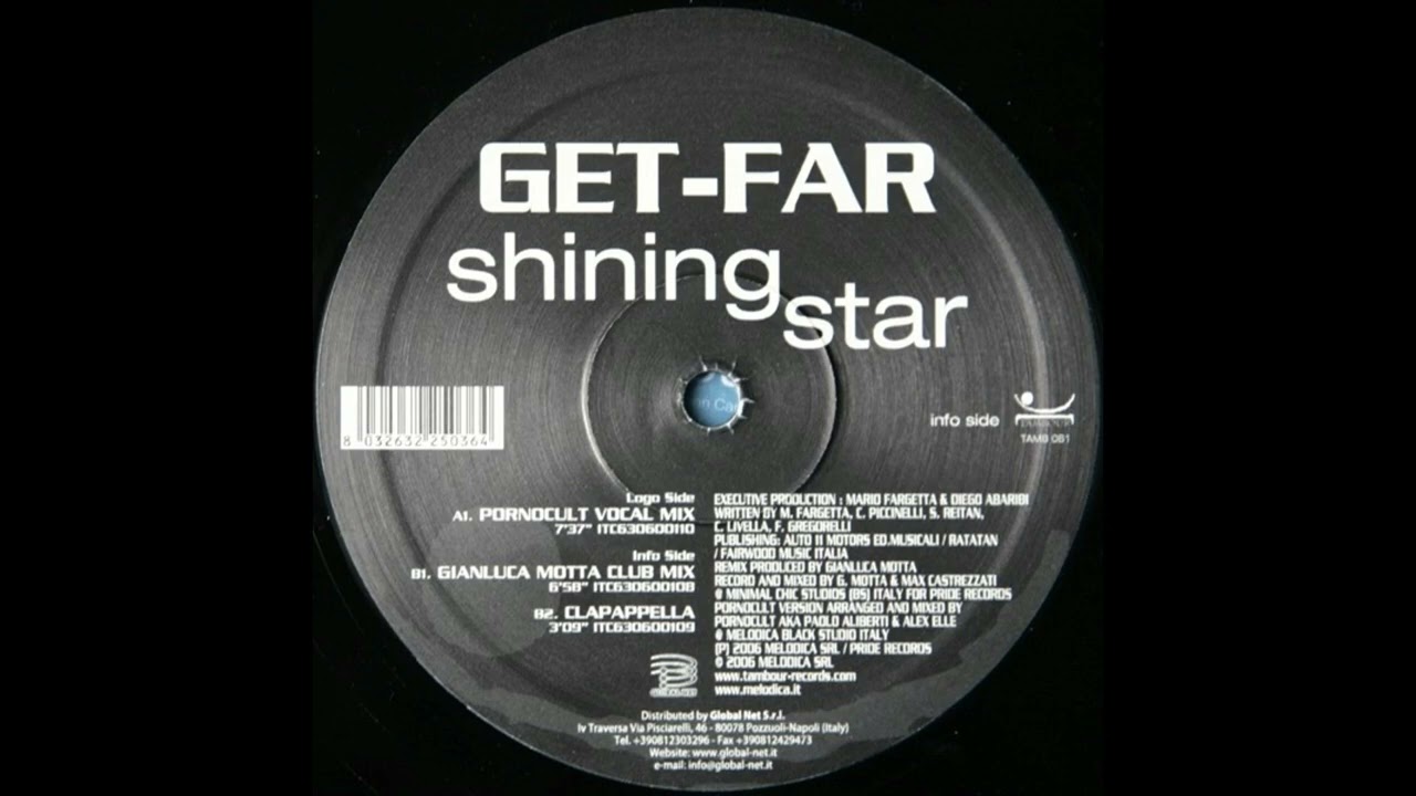 GET FAR - SHINING STAR - 2006