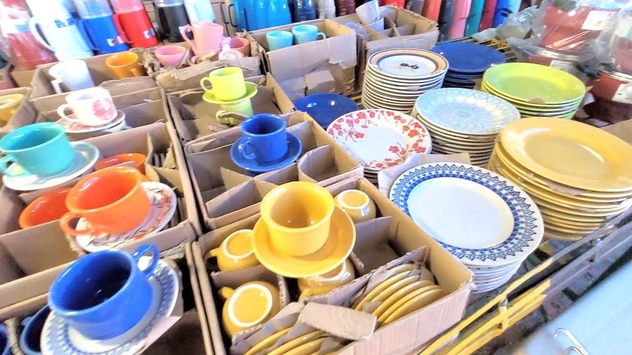 FEIRA DO ALUMINIO E PLASTICO | Itens Úteis Para o Lar