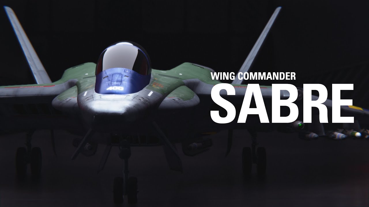 Wing Commander - F-57 Sabre
