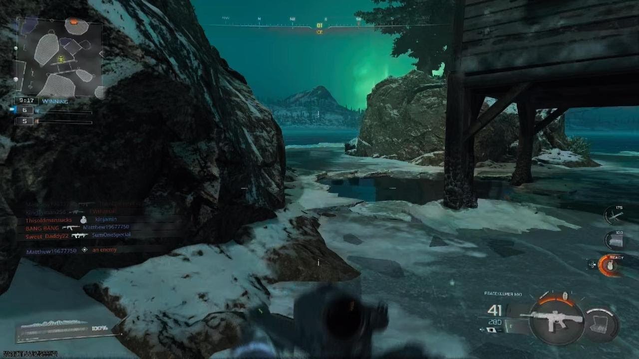 Call of Duty BO7 TDM #21