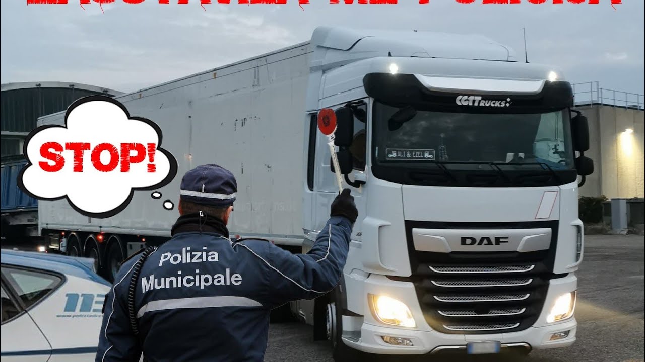 Kaznila me policija