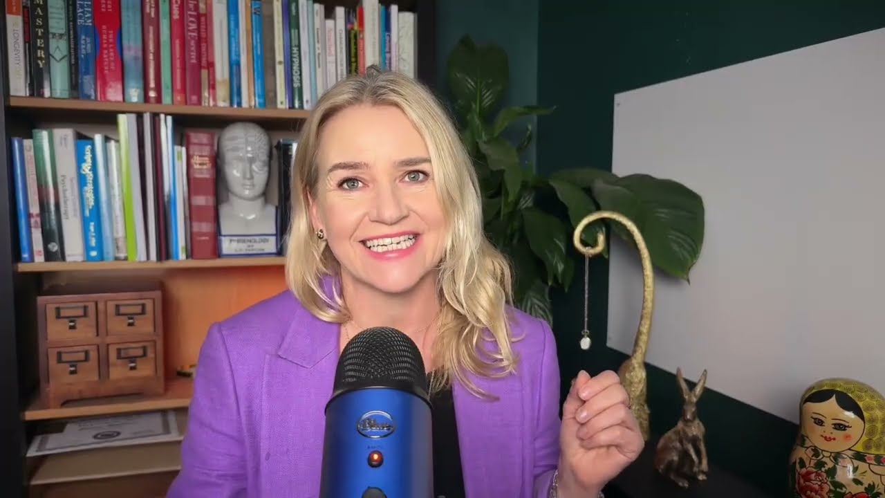 Welcome to The Teaching Hypnotherapy Podcast