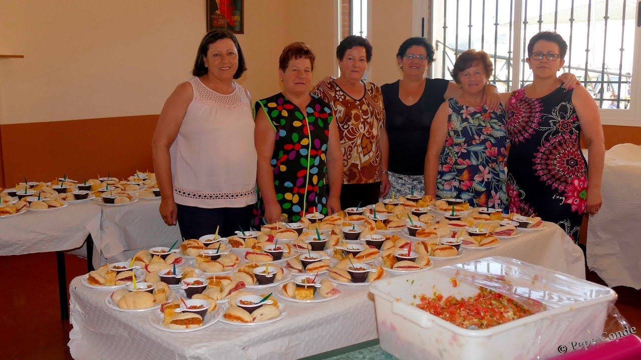 I FIESTA DE LA CONVIVENCIA - VENTORROS DE SAN JOSÉ - 20/Julio/2018