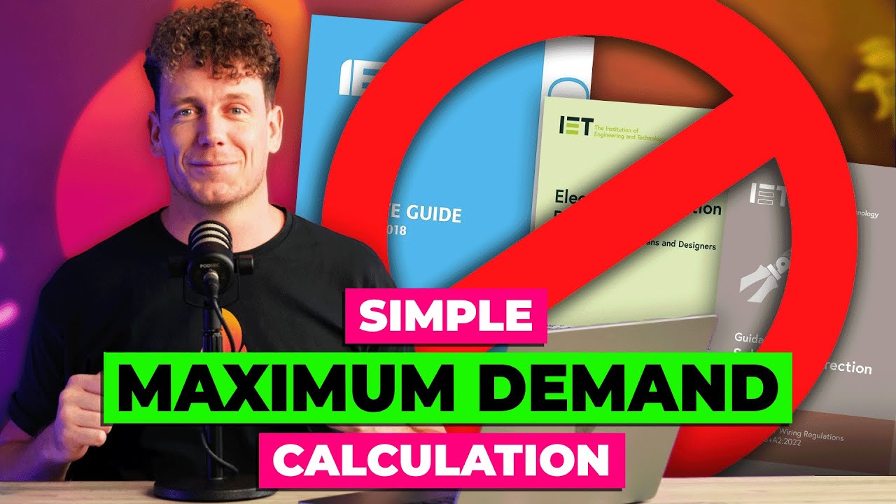 How To Calculate Your Maximum Demand