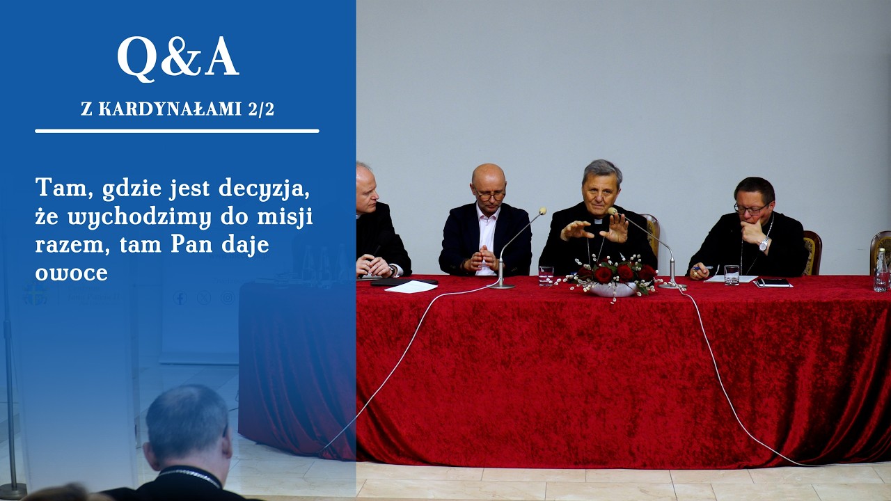 Q&A z kardynałami #2