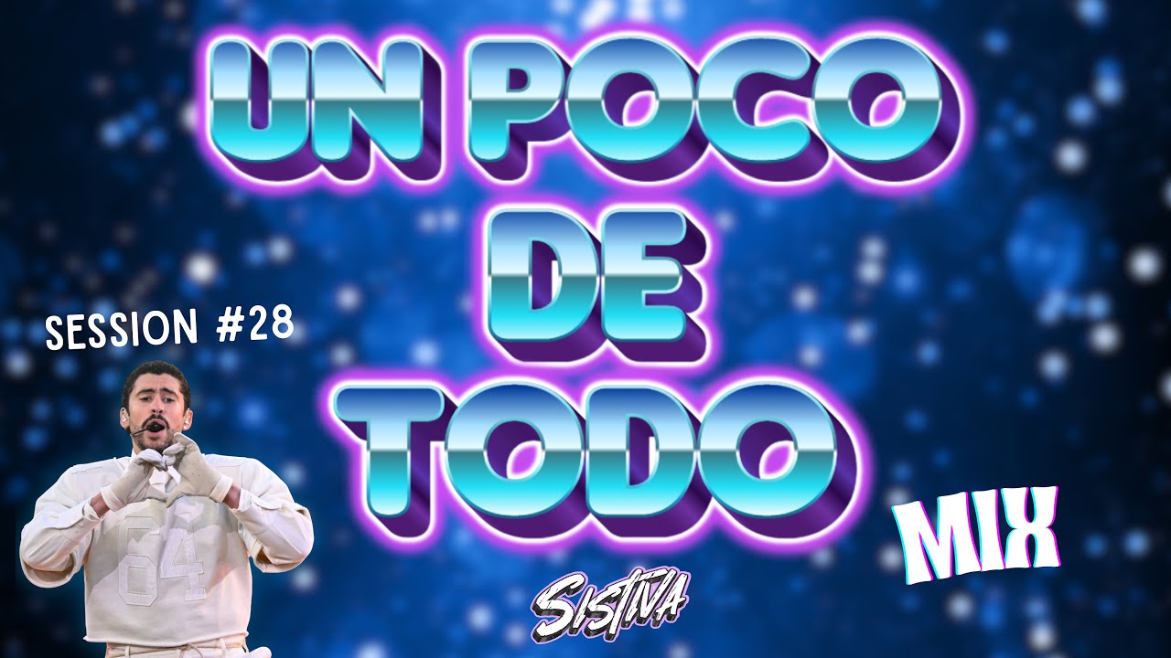 MIX VARIADO  2026 (Merengue, Champeta, Reggaeton, Electrónica, Vallenato) By Dj Sistiva
