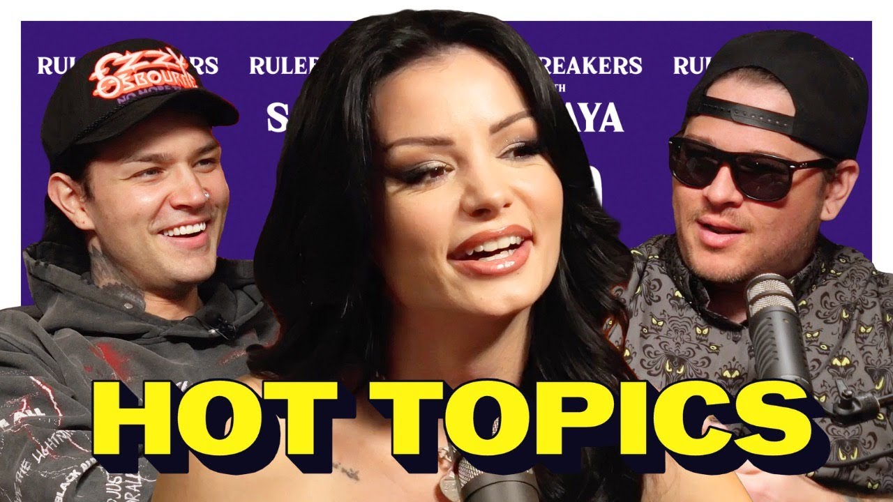 Hot Topics: The One With Joey&rsquo;s Hibachi Birthday, Sydney Sweeney Drama, and Creepy Fan Encounters