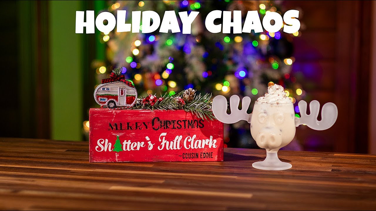 Christmas Cocktails That Save the Holidays (3 Dangerous Drinks)