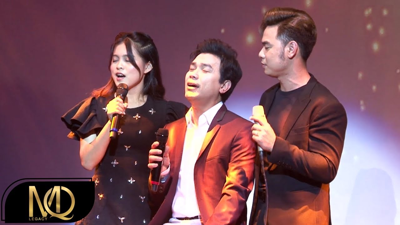 Giọt Lệ Sầu - Mạnh Quỳnh, Tuyết Nhung, Trường Sang | Đêm Nhạc Chuyến Trọ Trần