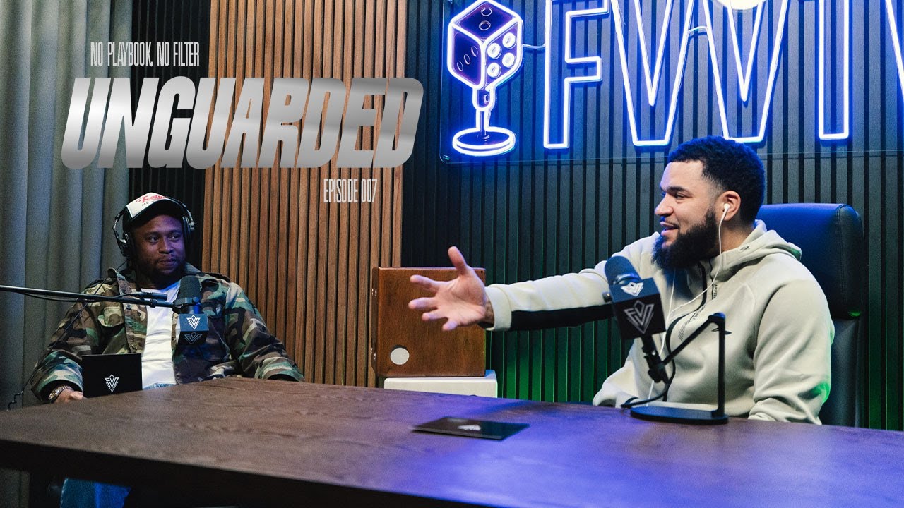 Unguarded Ep 007 | NBA Trade Deadline, AI Taking Jobs & Elon Musk Near $1 Trillion