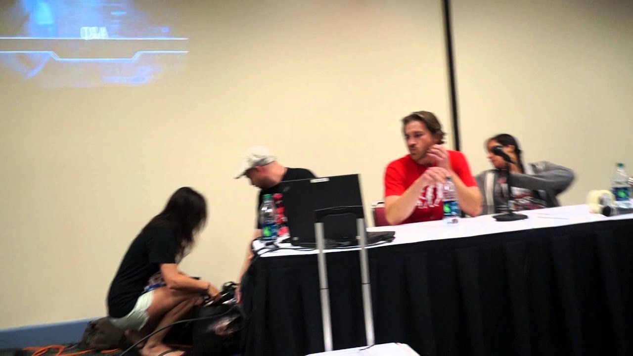 Supercon 2014 - Gazillion Entertainment - Marvel Heroes Q&A Part 2