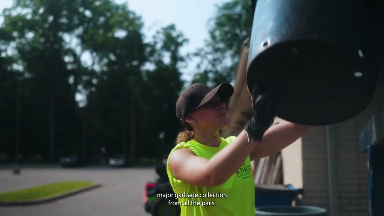 Breaking Barriers: Keeping King's Beautiful