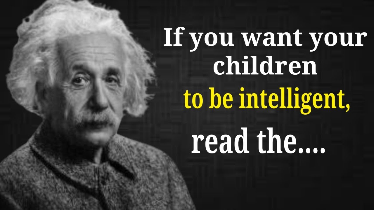 albert einstein quotes about life - motivational speech