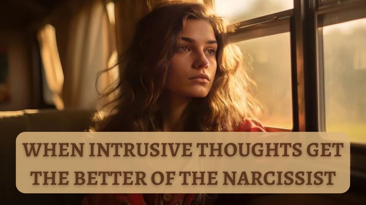 The one who got away too soon | When intrusive thoughts take over