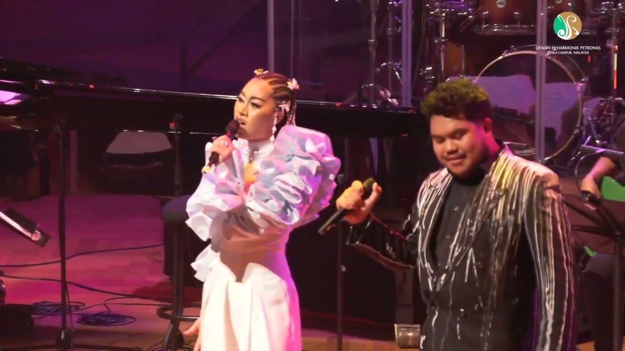 Aisha Retno & Syafiq Abdillah - Supersition (Stevie Wonder Cover)
