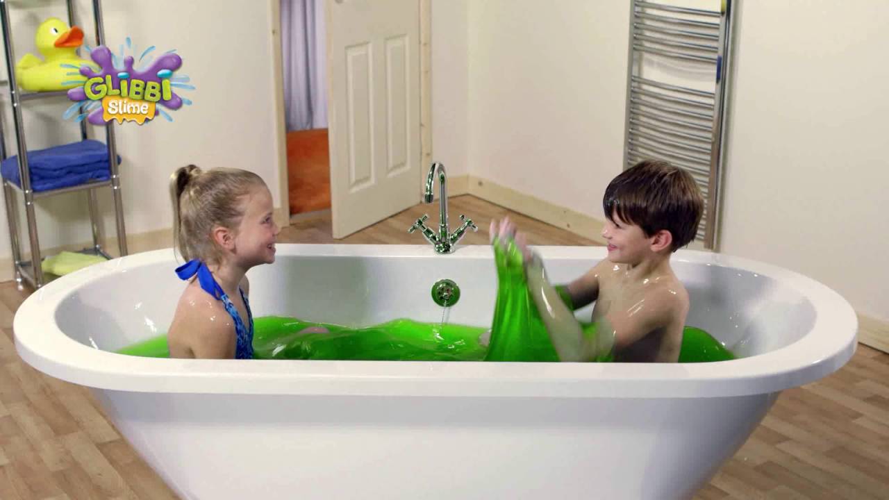 Glibbi Slime w Biedronce