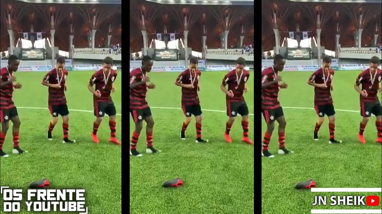 &Eacute; O MENGAO, &Eacute; O MENGAO PRA GANHAR DO FLAMENGO TEM QUE TER DISPOSI&Ccedil;&Atilde;O (OS FABULLOSOS) 2019